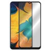 „Mocco Full Face“ / „Full Glue“ grūdinto stiklo pilnas dengimas su rėmeliu „Samsung Galaxy A30S / A50 / A30 Juodas“