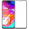 Mocco Full Face / Full Glue Tempered Glass Full Coveraged with Frame Samsung A105 Galaxy A10 Juodas