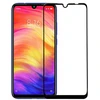 Mocco Full Face / Full Glue grūdintas stiklas, visiškai padengtas rėmeliu Apple iPhone 11 Pro Max Juodas