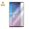 Mocco Full Face / Full Glue grūdintas stiklas, visiškai padengtas rėmeliu Samsung G975 Galaxy S10 Plus Juodas