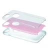 Dėklas Mocco Glitter 3in1 Back Case for Apple iPhone 17