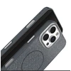 Dėklas Mocco Glitter Thin Mag Back Case for Apple iPhone 16e