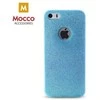 Mocco Glitter Ultra 0.3 mm silikoninis dėklas skirtas Samsung A510 Galaxy A5 (2016), mėlynas