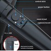 Mocco Handheld 3-Axis Gimbal Stabilizer F3 with Tripod for Smartphones - 4-6.5" (Pažeista pakuotė)