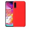 Mocco Liquid Silicone dėklas skirtas Samsung Galaxy A41, raudonas