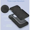 Mocco Liquid Silicone dėklas skirtas Apple iPhone 11 Pro, mėlynas
