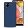 Mocco silikoninis dėklas skirtas Samsung Galaxy A42 5G, mėlynas