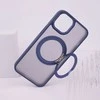 Dėklas Mocco Mag Ring Rotating case for Apple iPhone 11