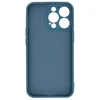 Mocco MagSilicone Soft Back Case Silikoninis dėklas for Apple iPhone 14 Plus Mėlyna