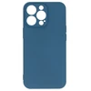 Mocco MagSilicone Soft Back Case Silikoninis dėklas for Apple iPhone 14 Plus Mėlyna
