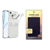 Mocco Original Clear Case 2mm Silikoninis dėklas for Apple iPhone 13 Transparent
