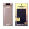 Mocco Original Clear Case 2mm Silikoninis dėklas for Samsung A805 Galaxy A80 Transparent (EU Blister)