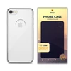Mocco Original Clear 2mm silikoninis dėklas skirtas Apple iPhone 7 / 8 / SE 2020, skaidrus (EU Blister)