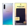 Mocco Original Clear 2mm silikoninis dėklas skirtas Samsung N970 Galaxy Note 10 / Note 10 5G, skaidrus (EU Blister)
