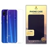 Mocco Original Clear 2mm silikoninis dėklas skirtas Xiaomi Redmi Note 8T, skaidrus (EU Blister)