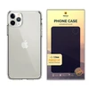 Mocco Original Clear 2mm silikoninis dėklas skirtas Apple iPhone 11 Pro Max, skaidrus (EU Blister)