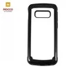 Mocco PANCER Back Case Silikoninis dėklas Apple iPhone 11 Pro Transparent