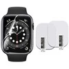 „Mocco Premium“ hidrogelio plėvelė išmaniajam laikrodžiui „Apple Watch S8“ / „Watch S9“ 41 mm