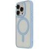 Dėklas Mocco Satin Elegant MagSafe Case for Apple iPhone 15 Pro Max