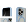 Dėklas Mocco Satin Elegant MagSafe Case for Apple iPhone 15 Pro Max