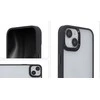 Dėklas Mocco Satin Elegant Matt Back Case fo Apple iPhone 16 Pro Max