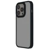 Dėklas Mocco Satin Elegant Matt Back Case fo Apple iPhone 16 Pro Max