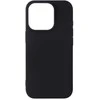 Dėklas Mocco Satin Flex Cover for Apple iPhone 16 Pro Max
