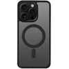 Dėklas Mocco Satin Matt Mag Back Case for Samsung Galaxy S24 Plus