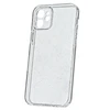 „Mocco Shine“ 2 mm galinis dėklas, skirtas „Apple iPhone 17 Pro Max“.