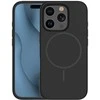 Dėklas Mocco Silicone Thin Mag case for Apple ihone 16 Pro