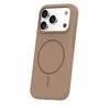 Dėklas Mocco Silicone Thin Mag case for Apple iPhone 17 Pro