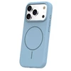 Dėklas Mocco Silicone Thin Mag case for Apple iPhone 17 Pro