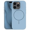 Dėklas Mocco Silicone Thin Mag case for iPhone 16e