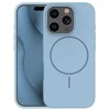 Dėklas Mocco Silicone Thin Mag case for iPhone 16e