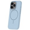 Dėklas Mocco Silicone Thin Mag case for iPhone 16e
