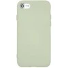 Mocco Silikoninis dėklas for Samsung Galaxy S21 Žalias
