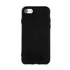 Mocco Silikoninis dėklas for Samsung Galaxy S21 Plus Juodas