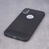 Dėklas Mocco Simple Juodas Back Case for Apple iPhone 14