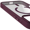 Mocco Skaidrus MagSafe dėklas su magnetu Apple iPhone 17 Pro / 18 Pro