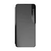 Mocco Smart Flip atverčiamas dėklas skirtas Apple iPhone 12 Pro Max, juodas