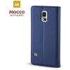 Mocco Smart Magnet Book atverčiamas dėklas skirtas Apple iPhone 7 / iPhone 8, mėlynas