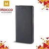 Mocco Smart Magnet atverčiamas dėklas Apple iPhone 5 / 5S / SE Juodas