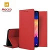 Mocco Smart Magnet Book atverčiamas dėklas skirtas Huawei P40 Pro, raudonas
