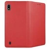 Mocco Smart Magnet Book atverčiamas dėklas skirtas Huawei P40 Pro, raudonas