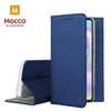 Mocco Smart Magnet Book atverčiamas dėklas skirtas Huawei P40, mėlynas