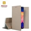 Mocco Smart Magnet Book atverčiamas dėklas skirtas Huawei Y6p, auksinis