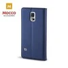 Mocco Smart Magnet Book atverčiamas dėklas skirtas Huawei Honor 5X, mėlynas