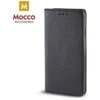 Mocco Smart Magnet Book atverčiamas dėklas skirtas Huawei Y9 (2019) / Huawei Enjoy 9 Plus, juodas