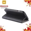 Mocco Smart Magnet atverčiamas dėklas Apple iPhone 7 / 8 / SE 2020 / SE 2022 Juodas