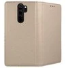 Mocco Smart Magnet Book atverčiamas dėklas skirtas LG K61, auksinis